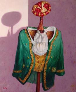 Casaca de kiliki