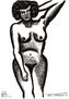 estudio sobre cuerpo de mujer, 4/14