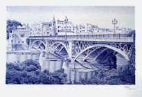 "Puente de Triana"...