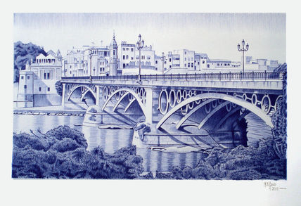 "Puente de Triana"...