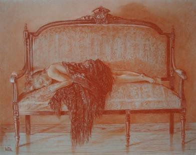 La siesta
