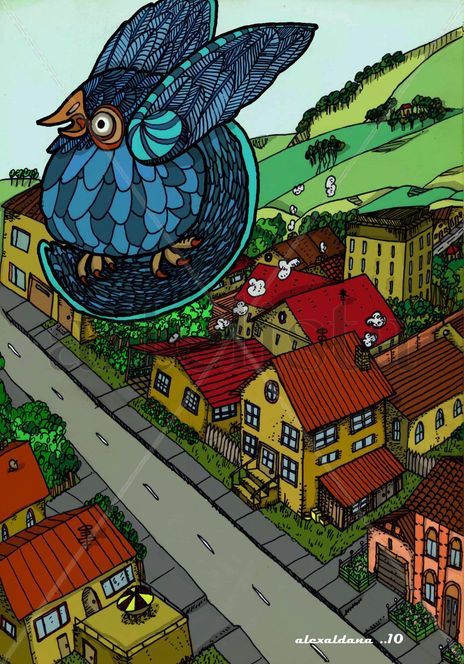 Pájaros
