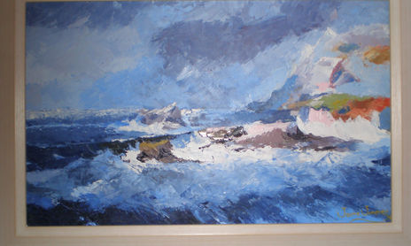 Oleo Marina