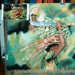 Pastel Paisaje thumbnail 1