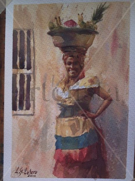 Palenquera