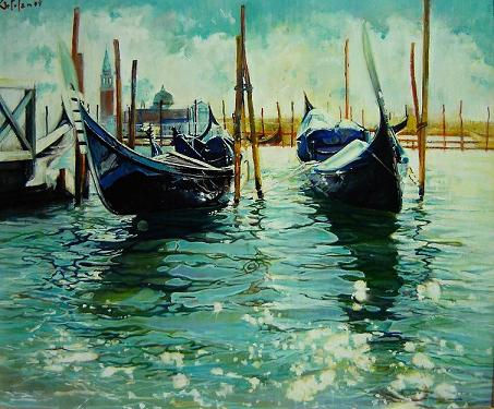 El Descanso de las Gondolas