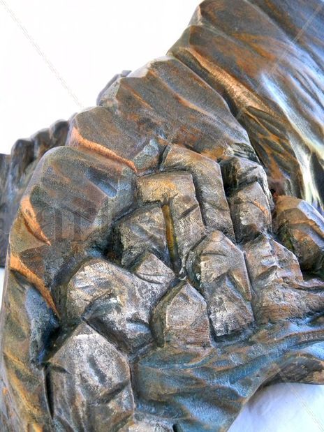 Sur (detalle)
