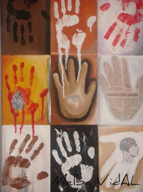 My finger prints