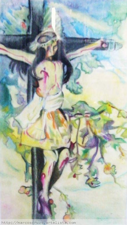 CRISTO DE LAS GRANADAS