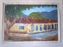 Casa Antigua Malecón Puerto Colombia Choroni