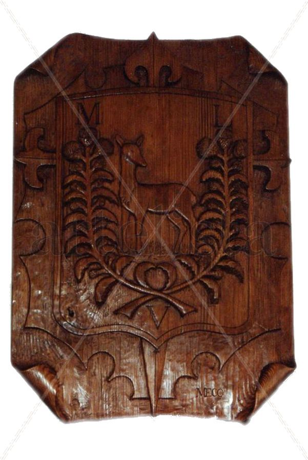 Escudo Municipal "El Toboso"