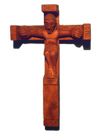 Cristo para cruz de...