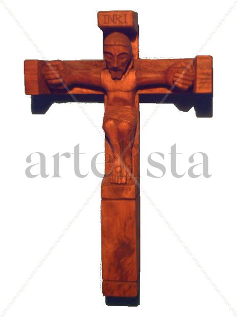 Cristo para cruz de...