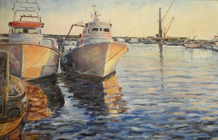 Puerto de Palamós II