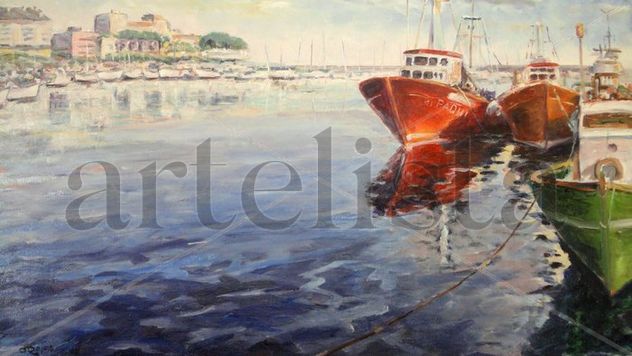 Puerto de Palamós III