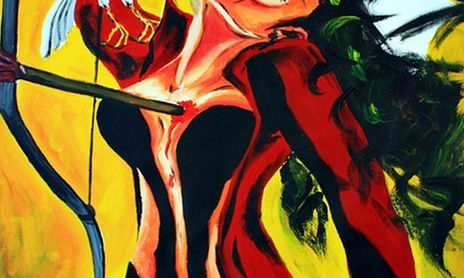 Janissary archers women / 2010
