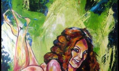 Naked and innocent charm / 2010