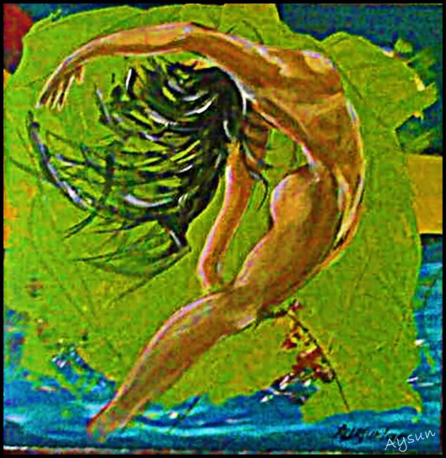 Wave and the speed / 2010