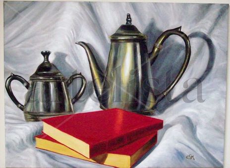 Libros y metales