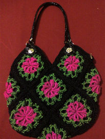 Bolso Petalos