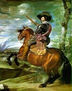 postal 10x15 cms. Velasquez, El conde Duque de Olivares