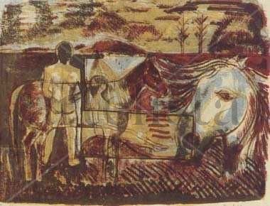 La Pila de los Caballos