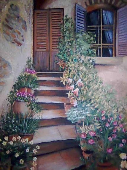 Mi casita
