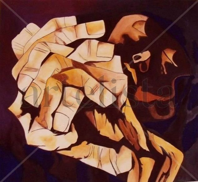 Las Manos de la oracion