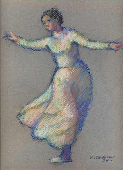 Bailarina