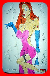 Jessica rabbit