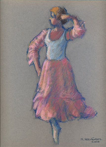 Bailarina