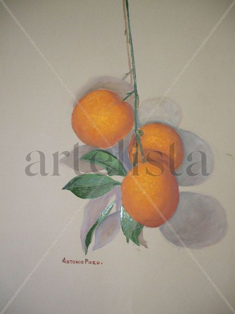 Frutas de la huerta...