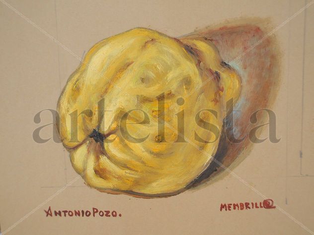 membrillo