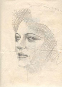 Apunte para retrato 2