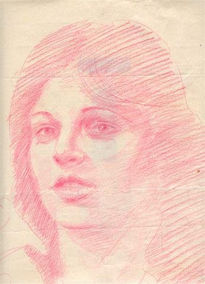 Apunte para retrato 3