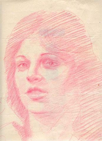Apunte para retrato 3