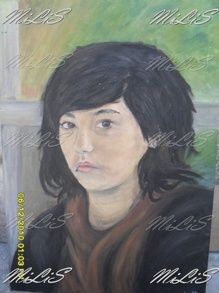 Autorretrato