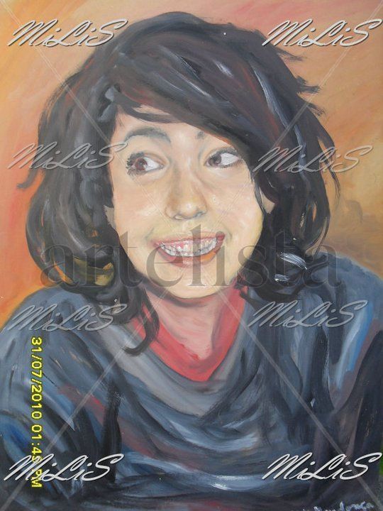 Autorretrato + Felicidad