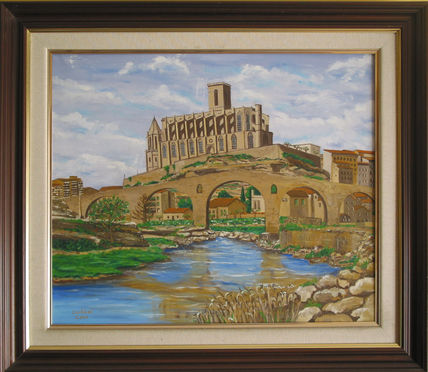 Puente viejo y La...