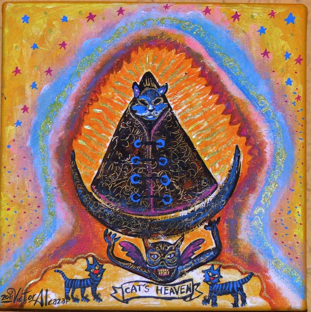 el cielo de los gatos-the cat's heaven