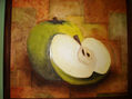 manzana verde