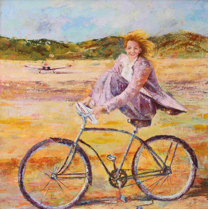 Mi bicicleta