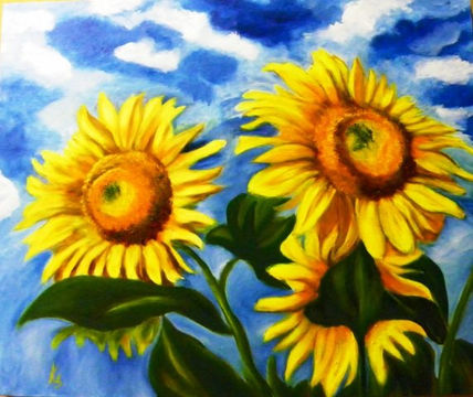 Girasoles