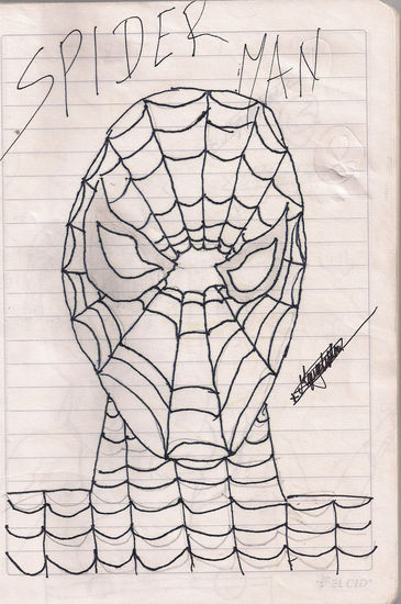 El hombre araña 