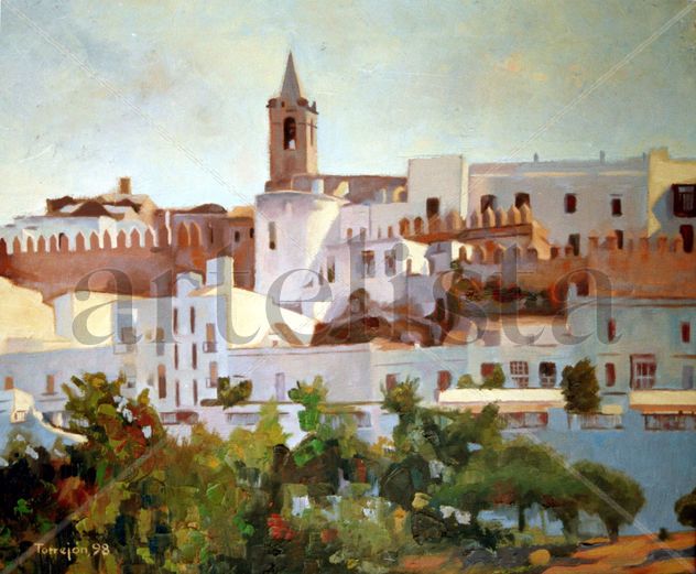 La ciudad tranquila (Vejer)