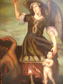 Angel de la guarda