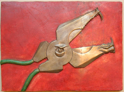 Plier Beast