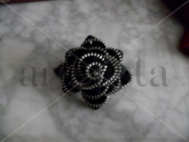 Broche cremallera 