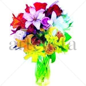 Ramo de flores 1