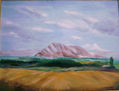 Paisaje Orihuela